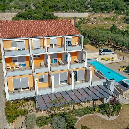 Villa Sunce プナト エクステリア 写真